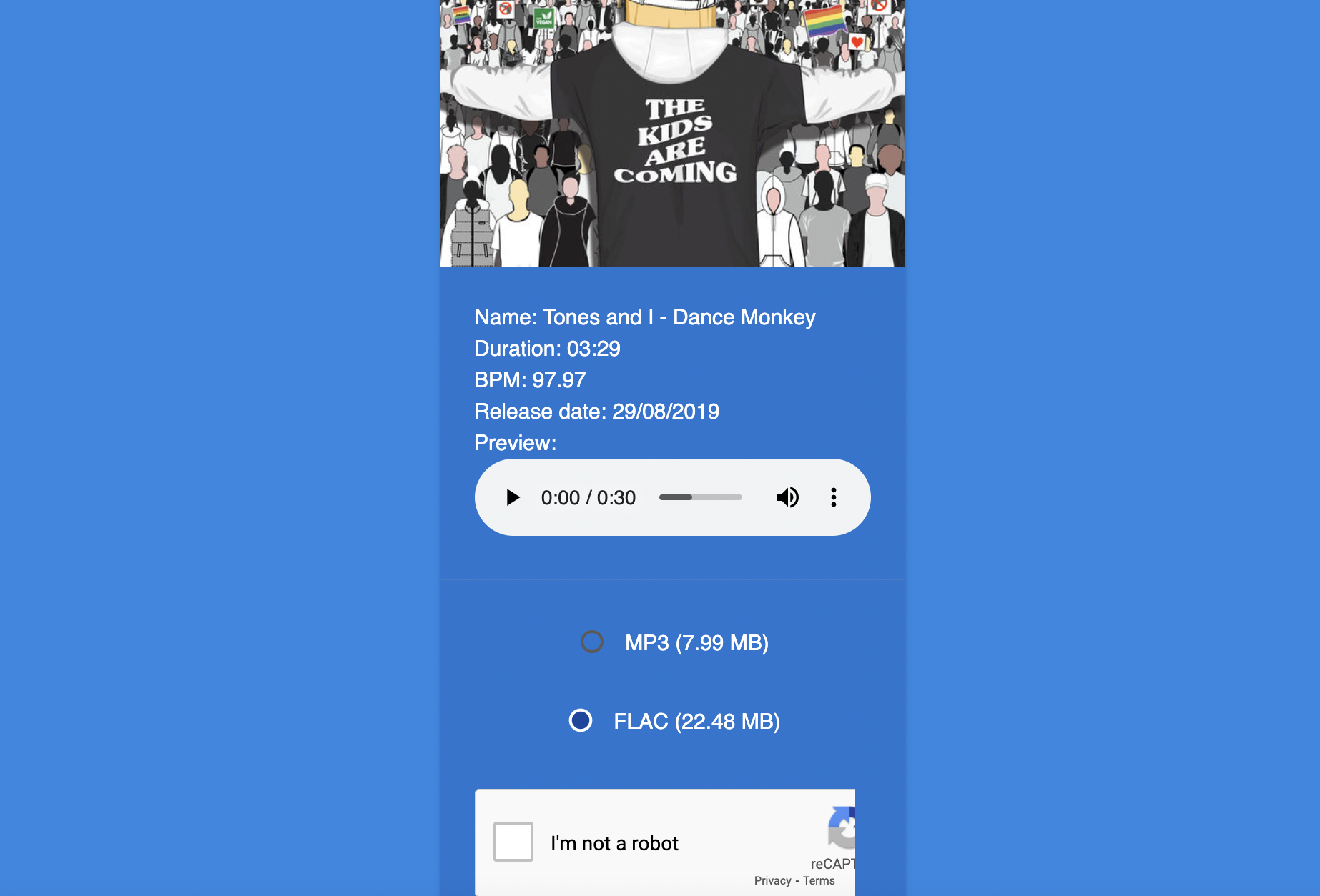 Download Deezer Music Online