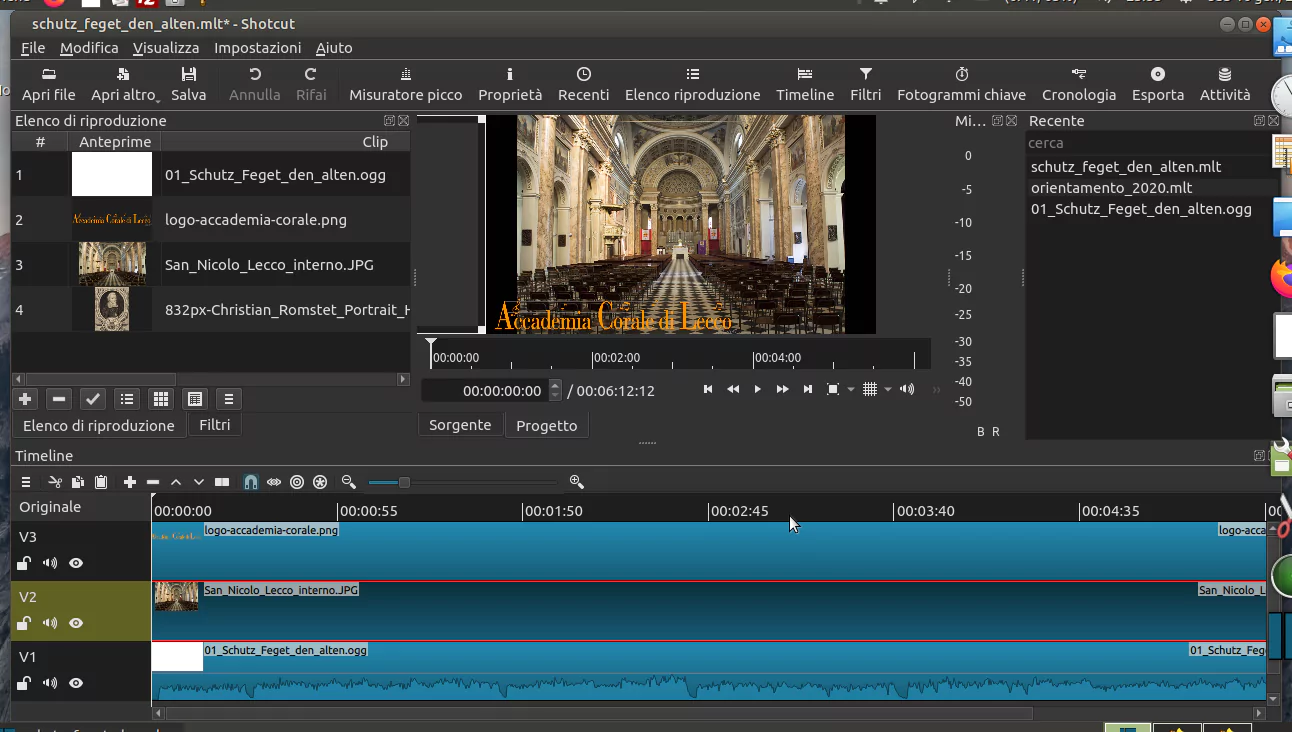 Shotcut Video Editor